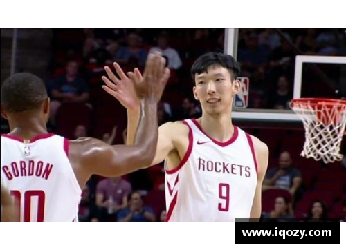 乐冠体育官网周琦在NBA发展联盟获得突破，成为中国球员新希望